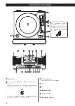 Preview for 16 page of Teac SL-A200 Owner'S Manual