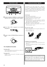 Preview for 22 page of Teac SL-A200 Owner'S Manual