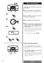 Preview for 38 page of Teac SL-D96 Owner'S Manual