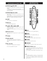 Preview for 10 page of Teac SR-3DAB Owner'S Manual