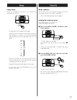 Preview for 33 page of Teac SR-3DAB Owner'S Manual