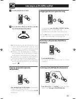 Preview for 13 page of Teac SR-60i Owner'S Manual