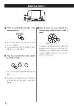 Preview for 18 page of Teac SR-L100 Owner'S Manual