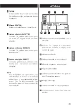 Preview for 45 page of Teac SR-L100 Owner'S Manual