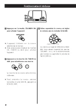 Preview for 48 page of Teac SR-L100 Owner'S Manual