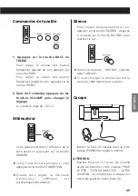 Preview for 49 page of Teac SR-L100 Owner'S Manual