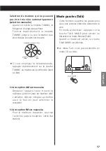 Preview for 57 page of Teac SR-L100 Owner'S Manual