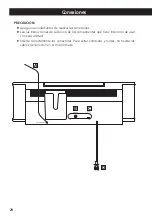 Preview for 70 page of Teac SR-L100 Owner'S Manual