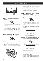 Preview for 80 page of Teac SR-L100 Owner'S Manual