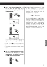 Preview for 83 page of Teac SR-L100 Owner'S Manual