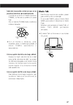 Preview for 87 page of Teac SR-L100 Owner'S Manual