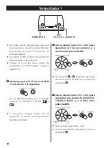 Preview for 90 page of Teac SR-L100 Owner'S Manual