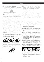 Preview for 6 page of Teac SR-L250i Owner'S Manual