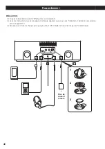 Preview for 40 page of Teac SR-L250i Owner'S Manual