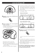 Preview for 50 page of Teac SR-L250i Owner'S Manual