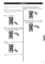 Preview for 93 page of Teac SR-L250i Owner'S Manual