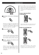 Preview for 122 page of Teac SR-L250i Owner'S Manual