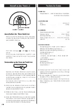 Preview for 130 page of Teac SR-L250i Owner'S Manual