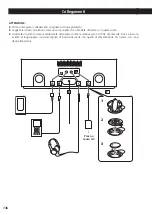 Preview for 136 page of Teac SR-L250i Owner'S Manual