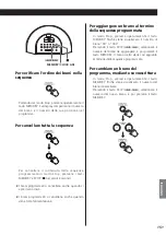 Preview for 151 page of Teac SR-L250i Owner'S Manual