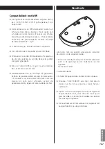 Preview for 167 page of Teac SR-L250i Owner'S Manual