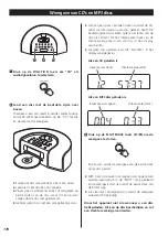 Preview for 178 page of Teac SR-L250i Owner'S Manual