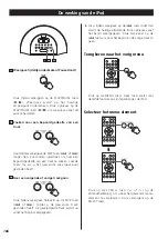 Preview for 186 page of Teac SR-L250i Owner'S Manual