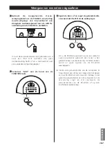 Preview for 187 page of Teac SR-L250i Owner'S Manual