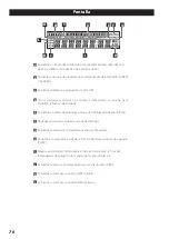 Preview for 76 page of Teac SR-L280i Owner'S Manual