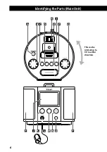 Preview for 6 page of Teac SR-L70i Owner'S Manual