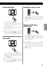 Preview for 15 page of Teac SR-L70i Owner'S Manual