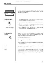 Preview for 25 page of Teac Tascam Portastudio 424 MkIII Owner'S Manual