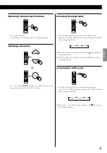 Preview for 17 page of Teac TC-X350i Owner'S Manual