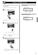 Preview for 19 page of Teac TC-X350i Owner'S Manual