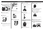 Preview for 4 page of Teac TN-3B-SE Owner'S Manual