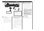 Preview for 36 page of Teac TN-550 Owner'S Manual