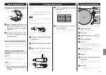 Preview for 55 page of Teac TN-550 Owner'S Manual