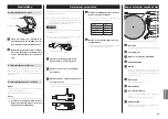 Preview for 65 page of Teac TN-550 Owner'S Manual