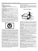 Preview for 2 page of Teac VRDS-25X Owner'S Manual