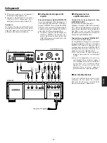 Preview for 35 page of Teac VRDS-25X Owner'S Manual