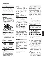 Preview for 37 page of Teac VRDS-25X Owner'S Manual