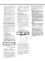 Preview for 58 page of Teac VRDS-25X Owner'S Manual