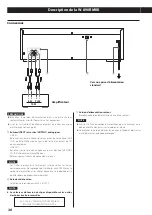 Preview for 30 page of Teac W-890RMKII Owner'S Manual