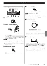 Preview for 59 page of Teac W-890RMKII Owner'S Manual