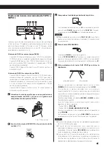 Preview for 65 page of Teac W-890RMKII Owner'S Manual