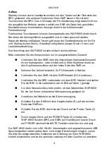 Preview for 4 page of Teac WAP-8600 Quick Installation Manual