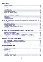 Preview for 3 page of Teac WAP-V6000 Instruction Manual