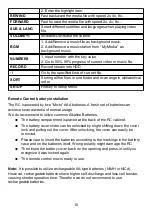 Preview for 10 page of Teac WAP-V6000 Instruction Manual