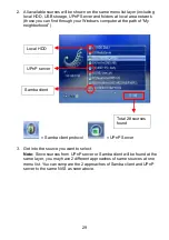 Preview for 29 page of Teac WAP-V6000 Instruction Manual