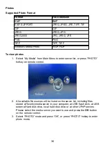 Preview for 36 page of Teac WAP-V6000 Instruction Manual